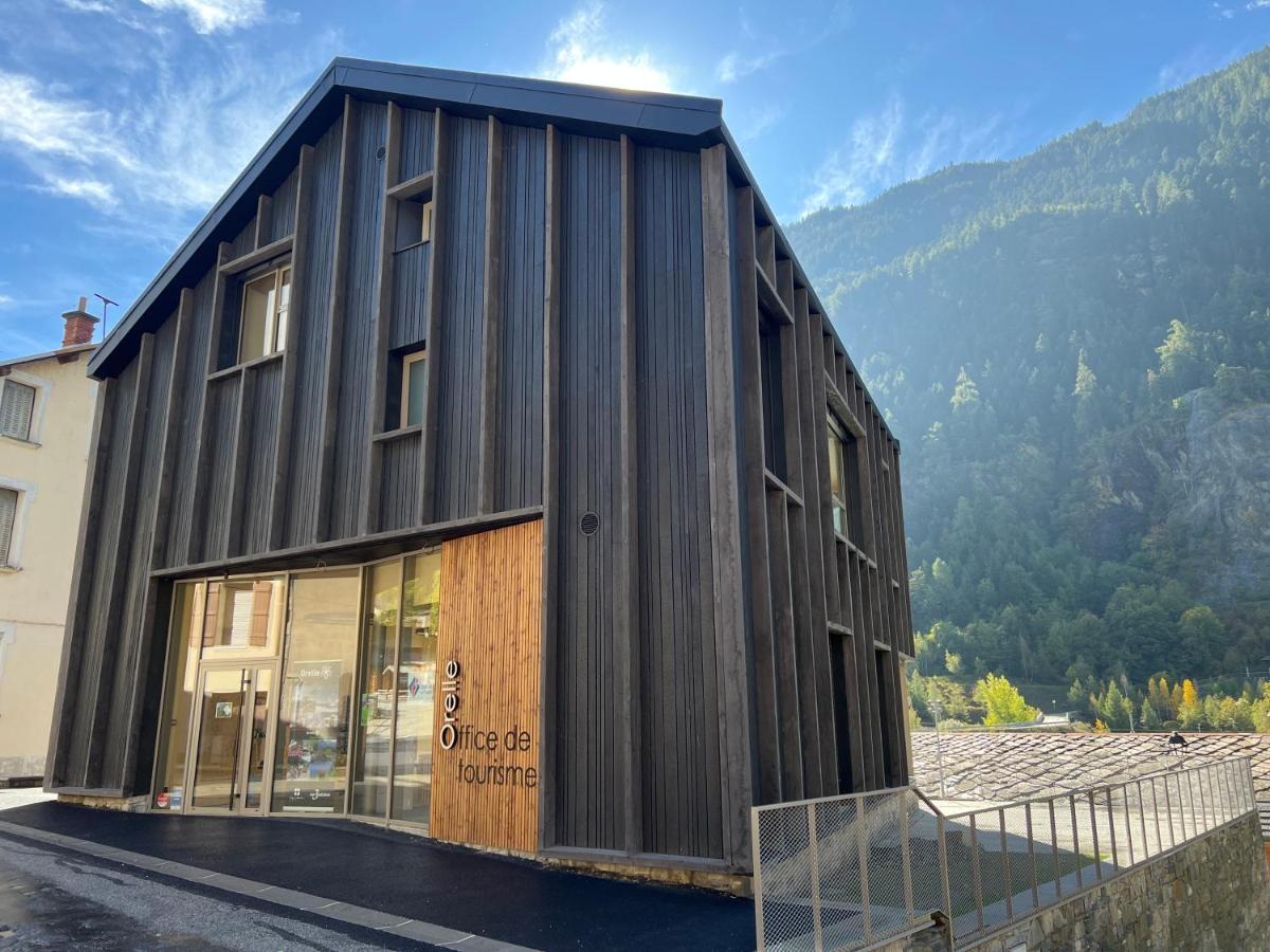 Orelle - Val Thorens, Le Hameau Des Eaux - Spa & Piscine Dış mekan fotoğraf