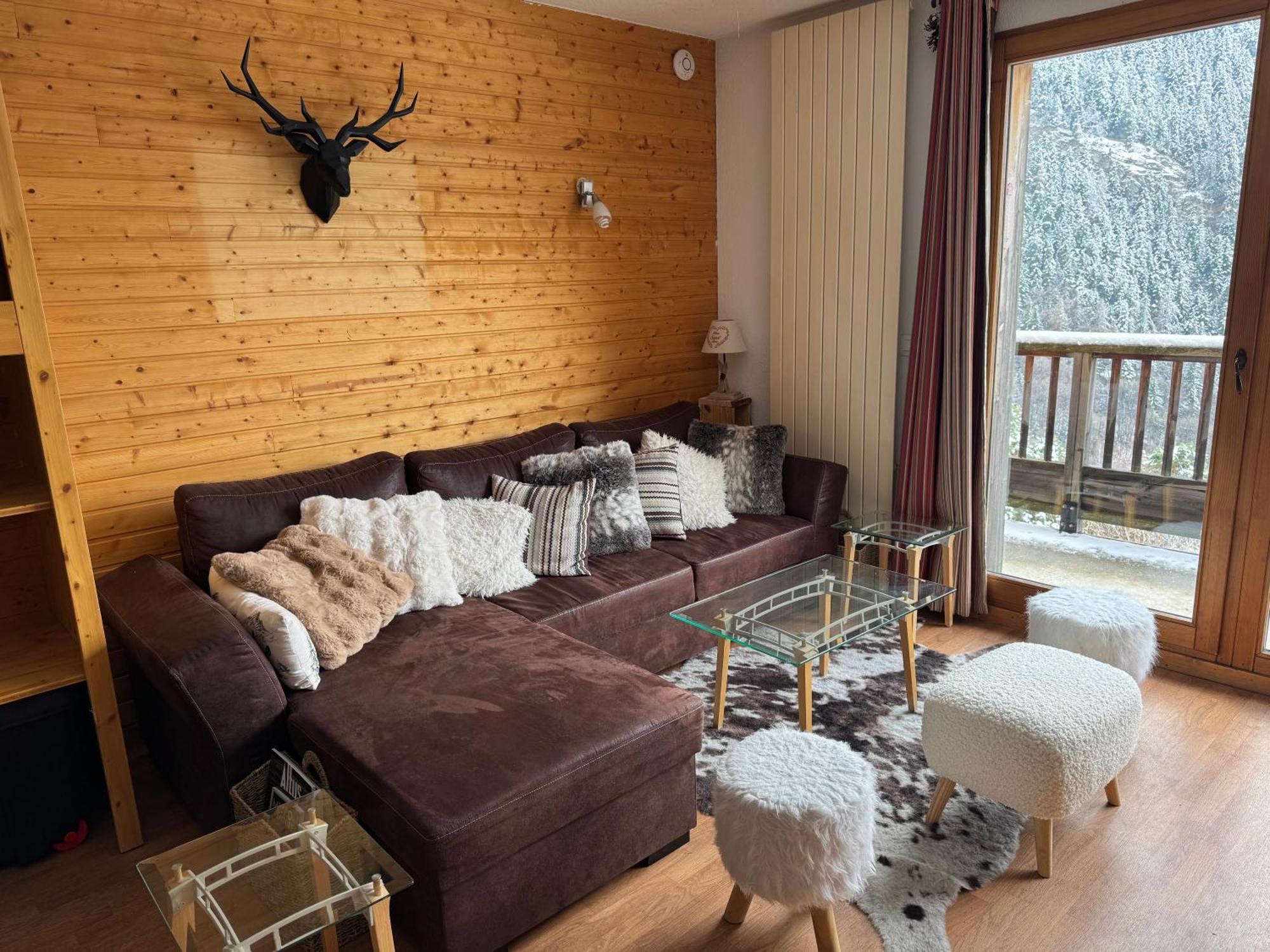 Orelle - Val Thorens, Le Hameau Des Eaux - Spa & Piscine Dış mekan fotoğraf